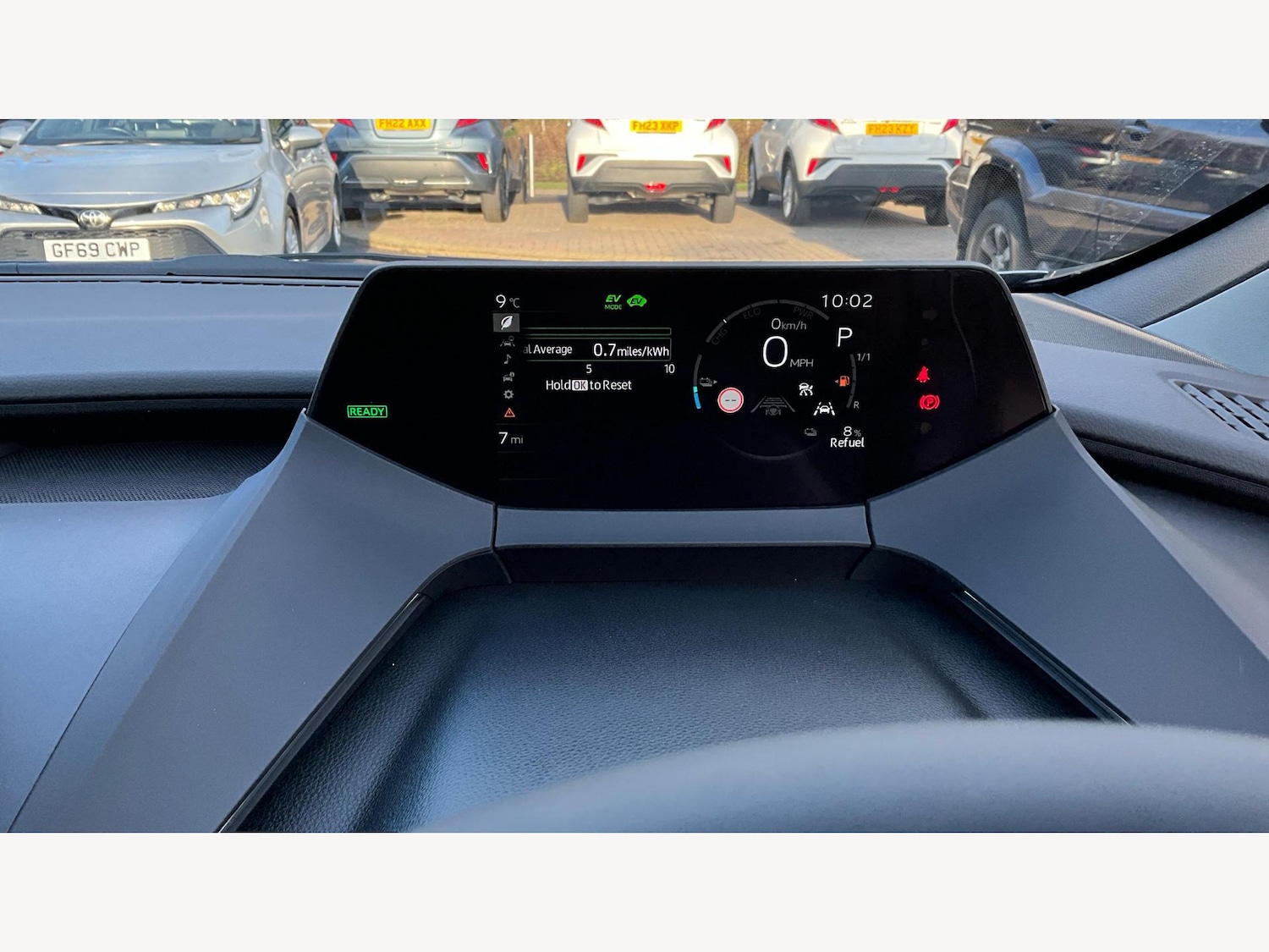 Vehicle 11
