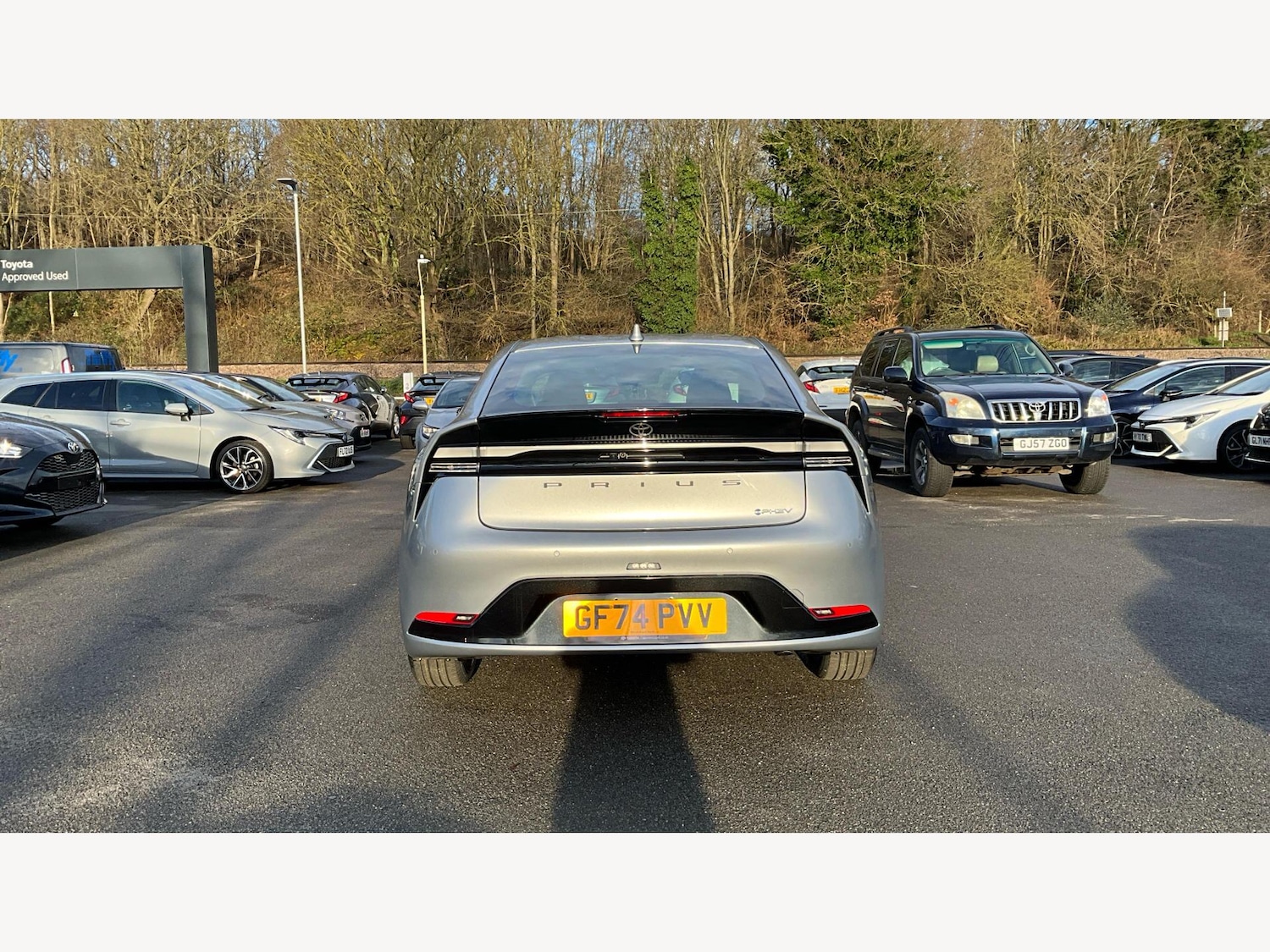 Vehicle 21
