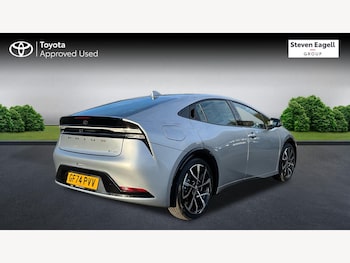 Used Toyota Prius 2024 for sale - 75916108: Photo