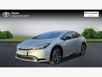 Used Toyota Prius 2024 for sale - 75916108: Photo