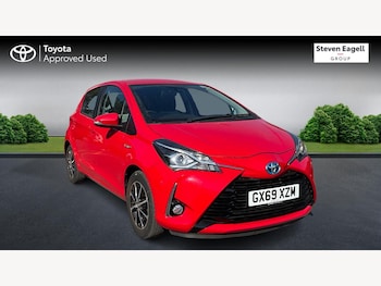 Used Toyota Yaris 2019 for sale - 79475542: Photo