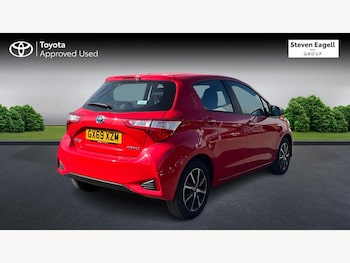 Used Toyota Yaris 2019 for sale - 79475542: Photo