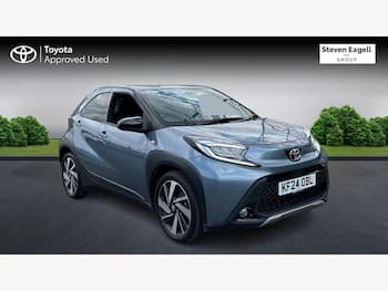 Used Toyota Aygo X 2024 for sale - 79540843: Photo