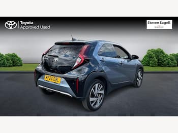 Used Toyota Aygo X 2024 for sale - 79540843: Photo