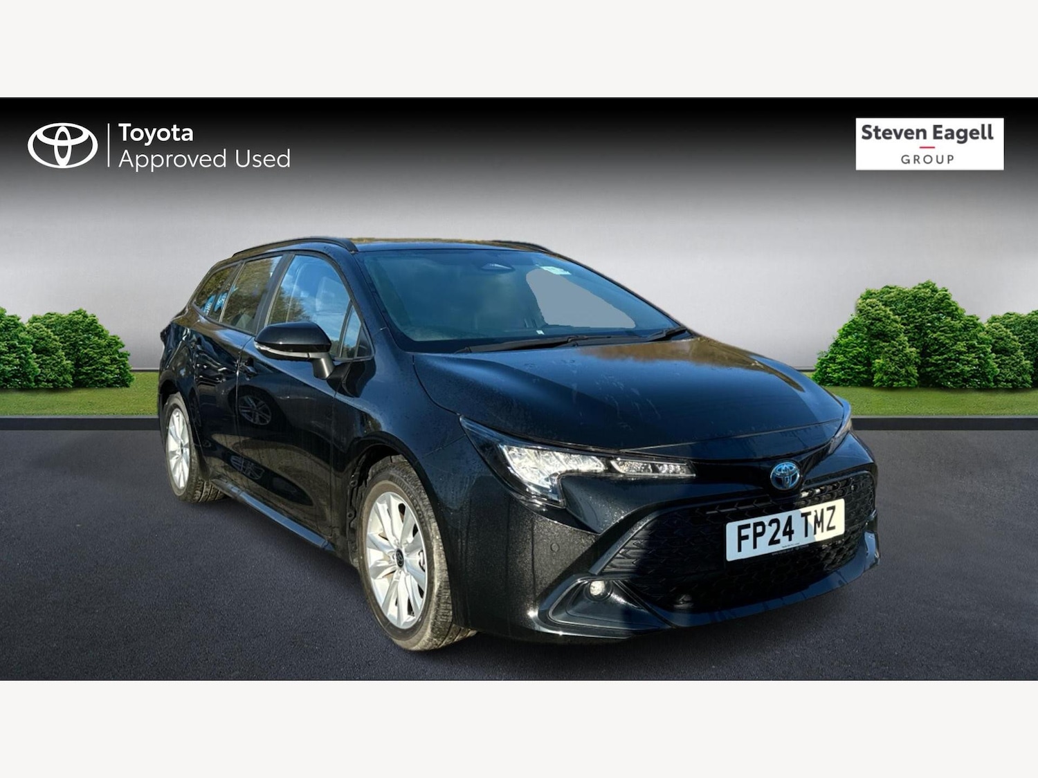 Used Toyota Corolla 2024 for sale - 77103679: Photo 1