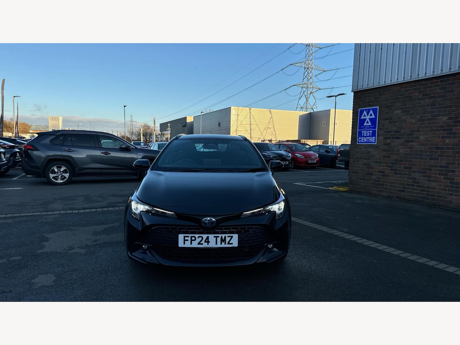 Used Toyota Corolla 2024 for sale - 77103679: Photo 17