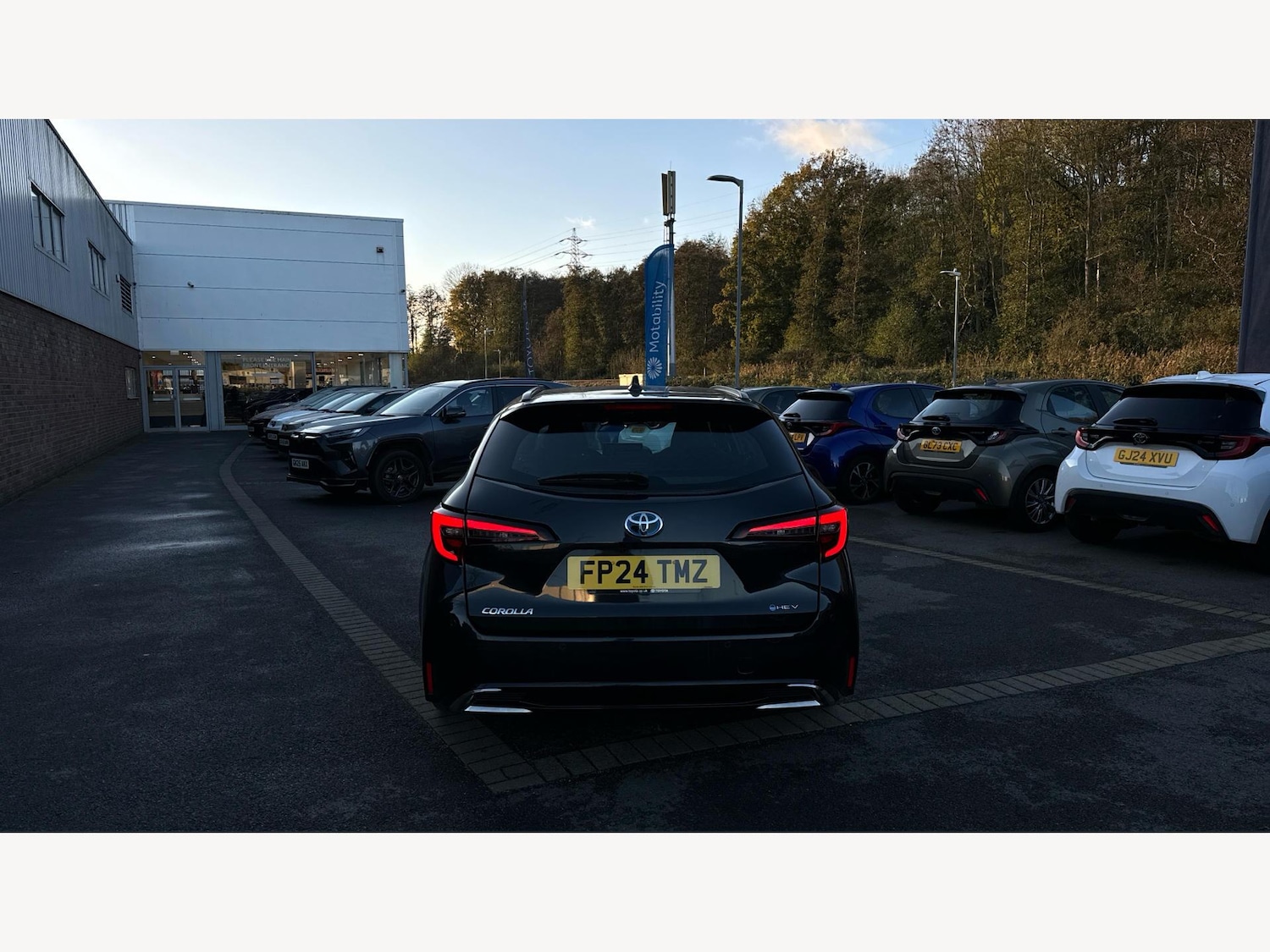 Used Toyota Corolla 2024 for sale - 77103679: Photo 21