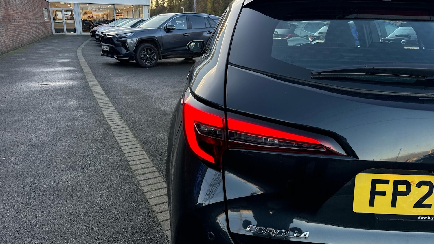 Used Toyota Corolla 2024 for sale - 77103679: Photo 40