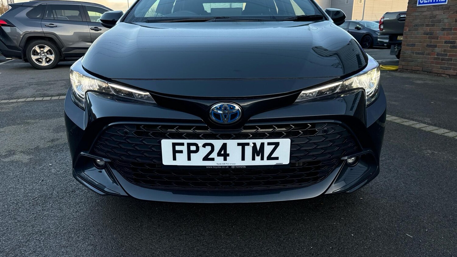 Used Toyota Corolla 2024 for sale - 77103679: Photo 44