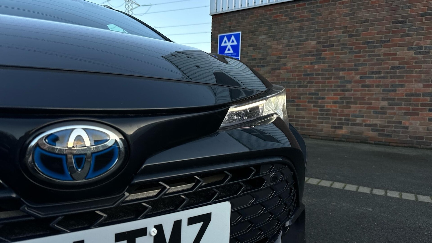 Used Toyota Corolla 2024 for sale - 77103679: Photo 45