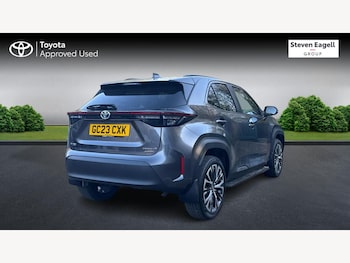 Used Toyota Yaris Cross 2023 for sale - 78231149: Photo