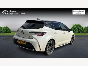 Used Toyota Corolla 2021 for sale - 78231696: Photo