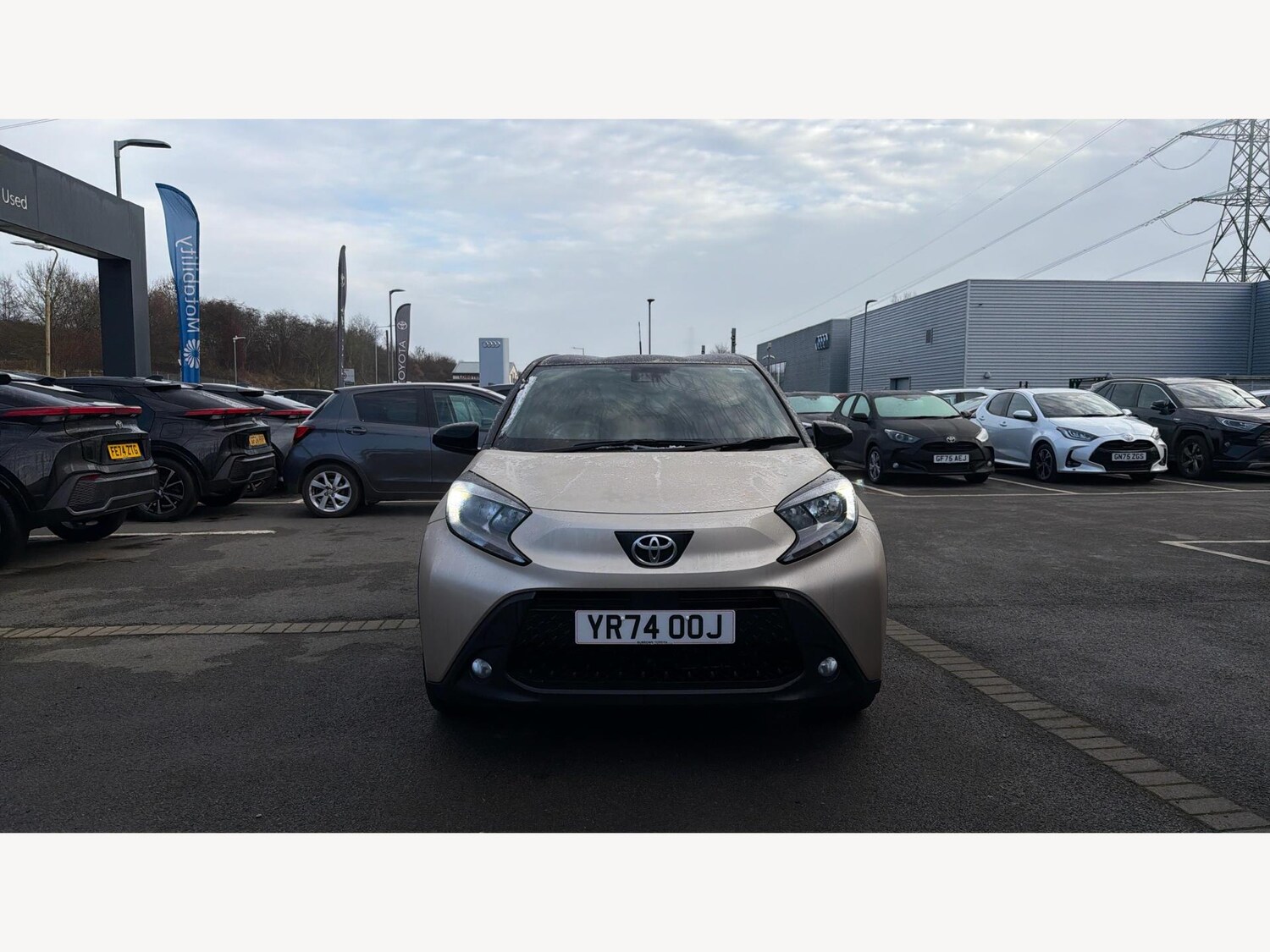 Used Toyota Aygo X 2024 for sale - 77254673: Photo 17