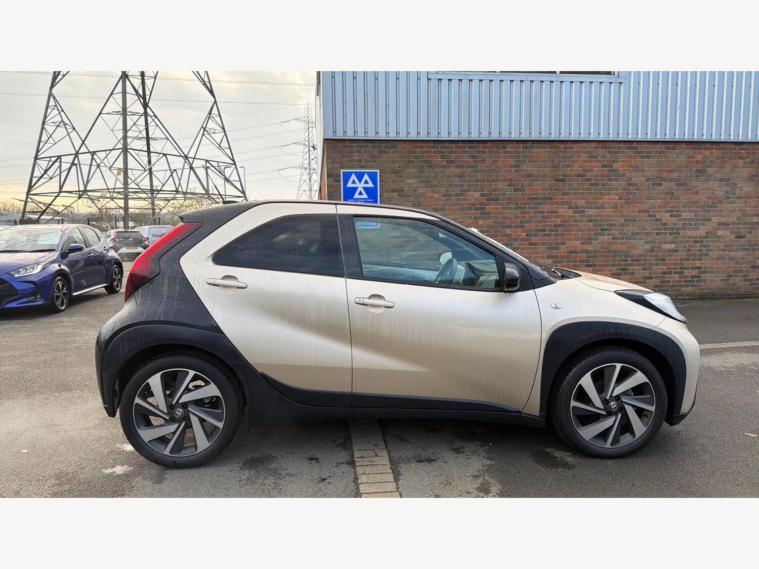 Used Toyota Aygo X 2024 for sale - 77254673: Photo 18