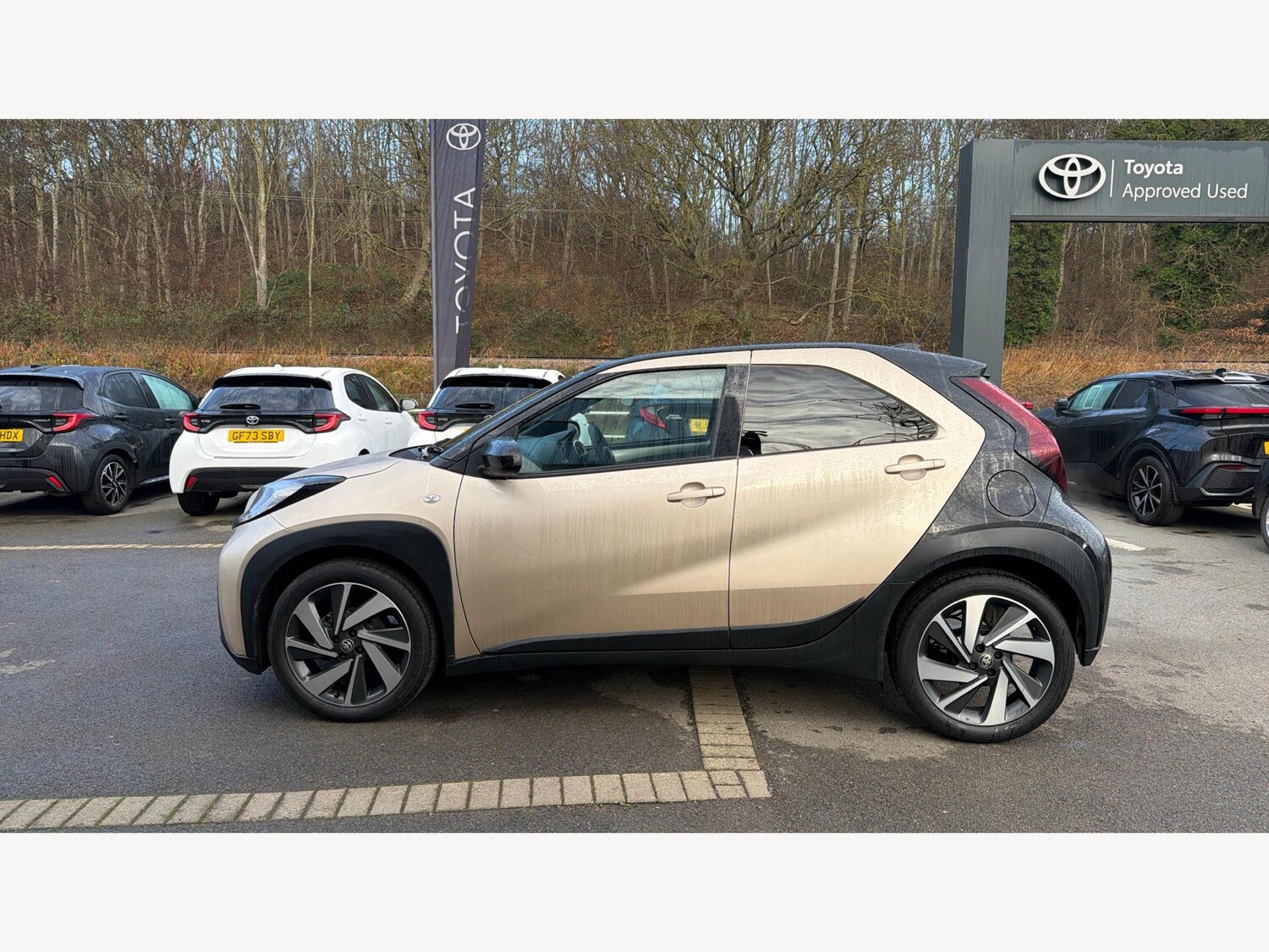 Used Toyota Aygo X 2024 for sale - 77254673: Photo 19