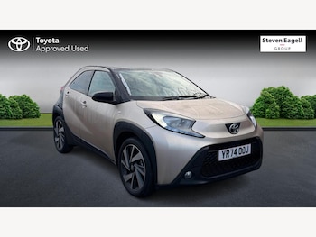 Used Toyota Aygo X 2024 for sale - 77254673: Photo