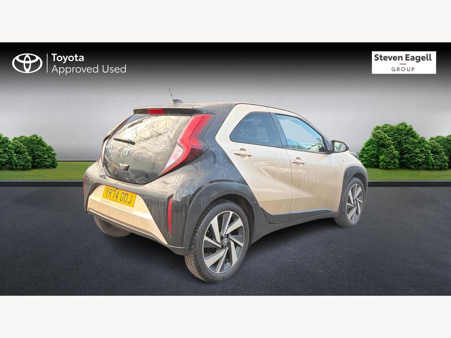 Used Toyota Aygo X 2024 for sale - 77254673: Photo 2