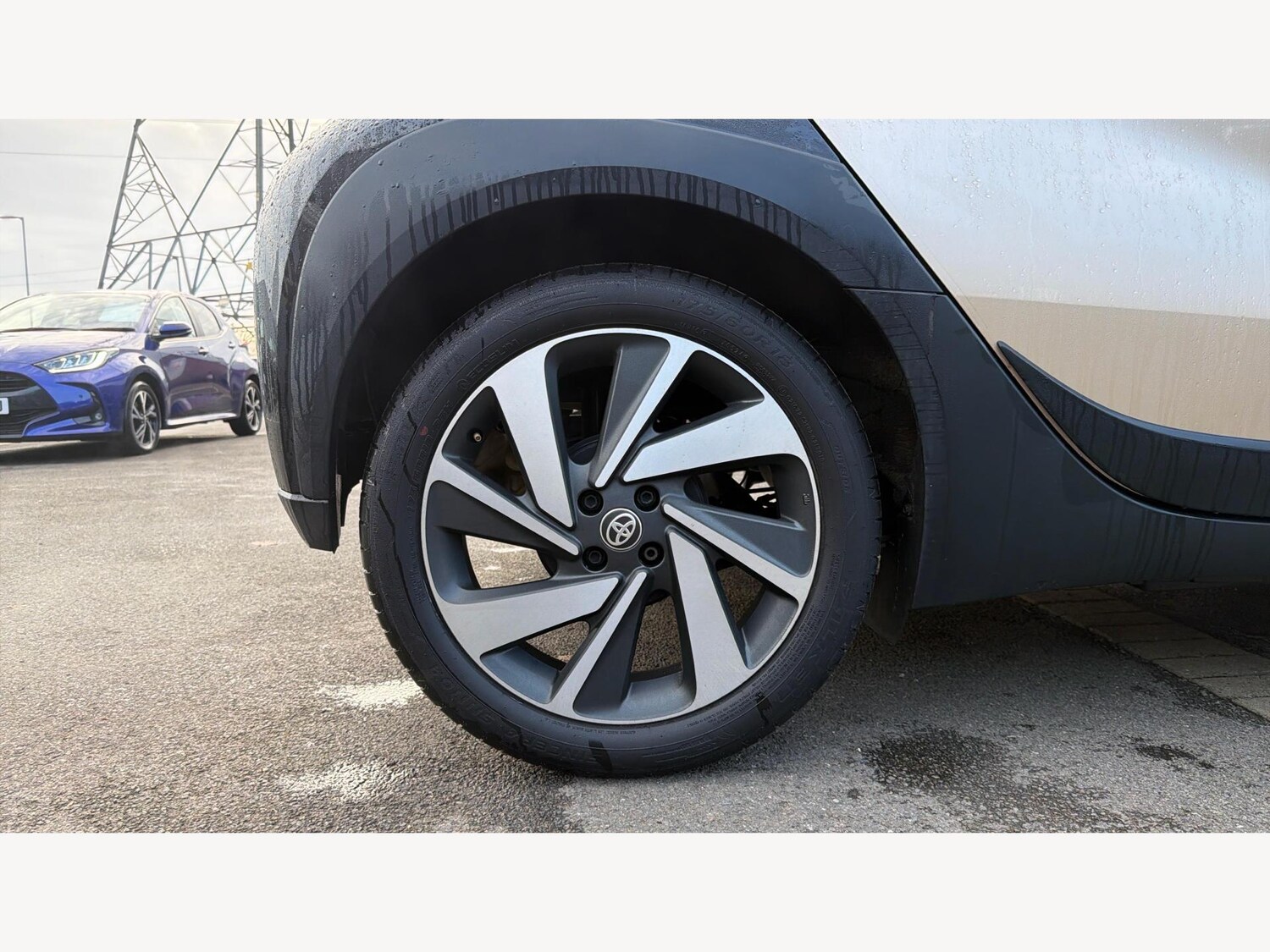 Used Toyota Aygo X 2024 for sale - 77254673: Photo 20