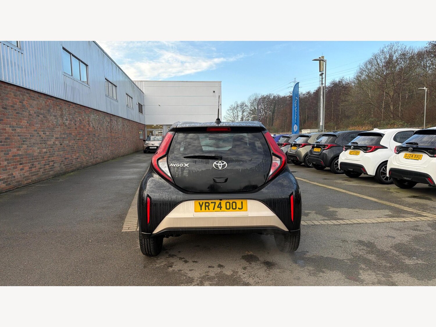 Used Toyota Aygo X 2024 for sale - 77254673: Photo 21