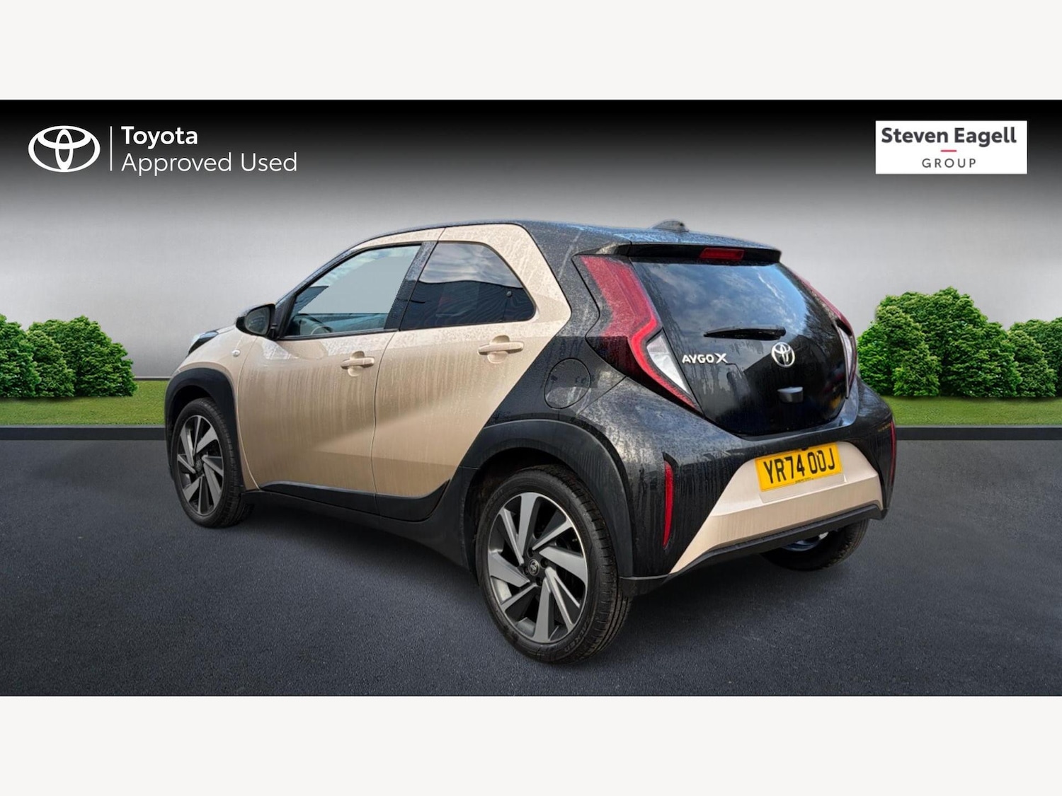 Used Toyota Aygo X 2024 for sale - 77254673: Photo 6