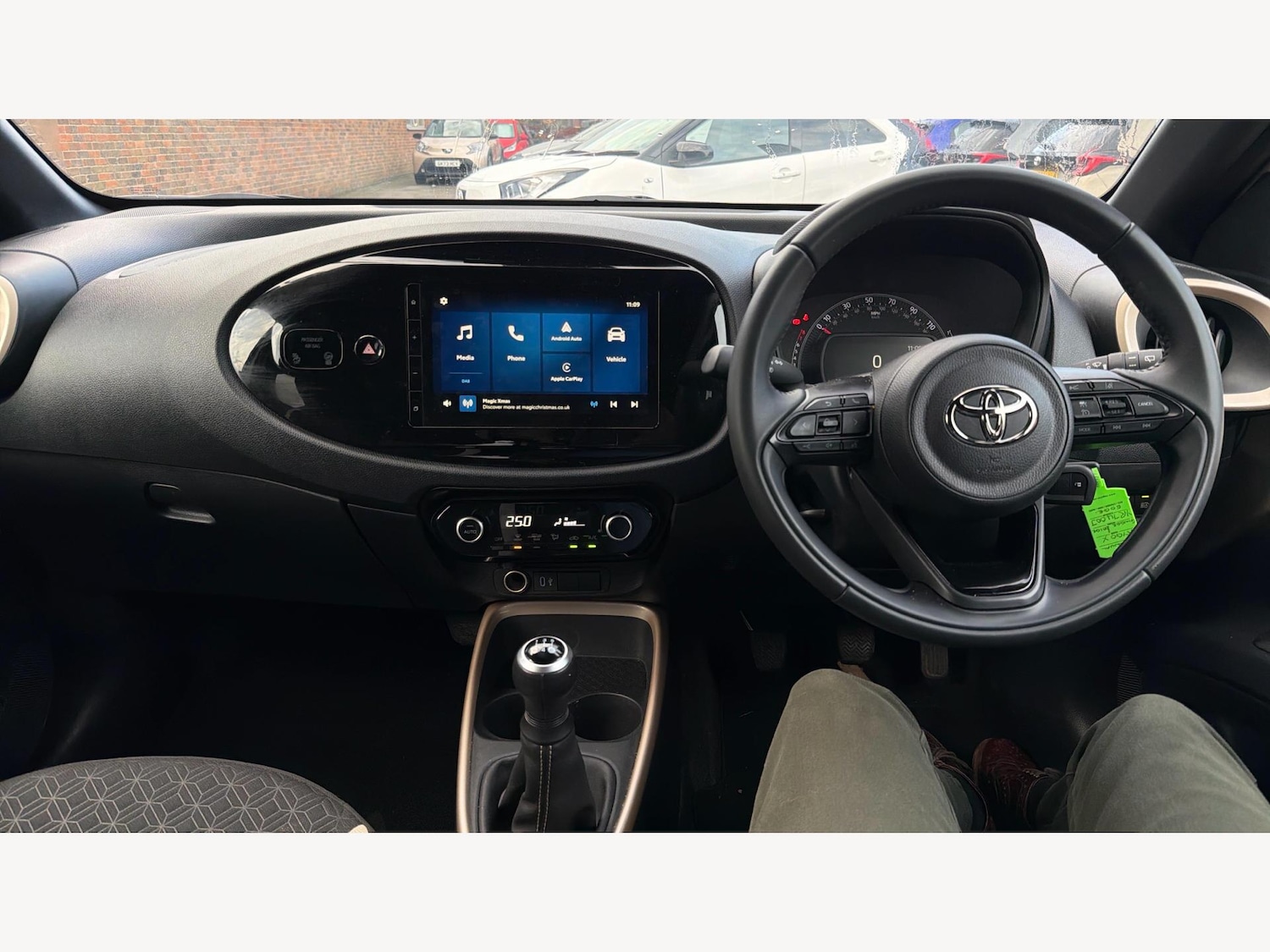 Used Toyota Aygo X 2024 for sale - 77254673: Photo 7