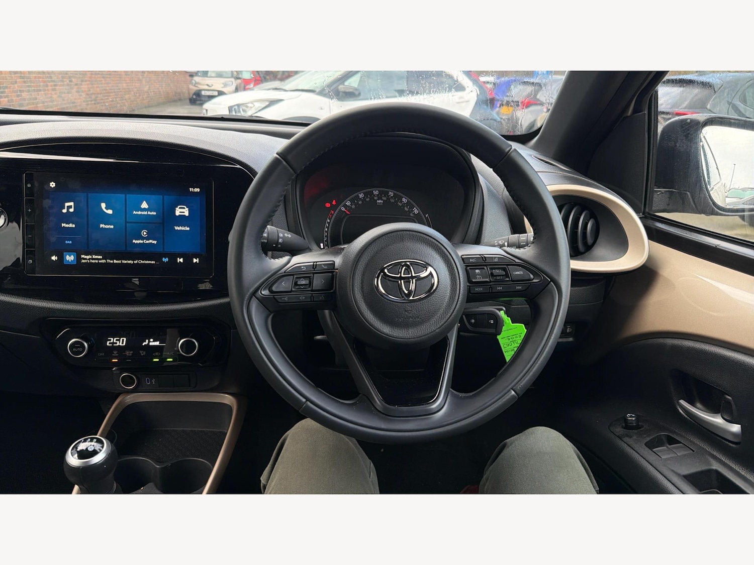 Used Toyota Aygo X 2024 for sale - 77254673: Photo 8