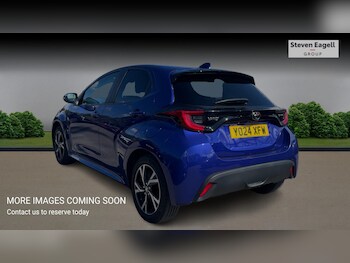 Used Toyota Yaris 2024 for sale - 75926796: Photo