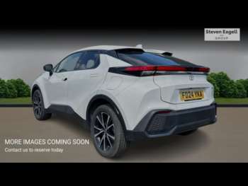 Used Toyota C-HR 2024 for sale - 74850588: Photo