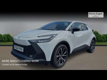 Used Toyota C-HR 2024 for sale - 74850588: Photo