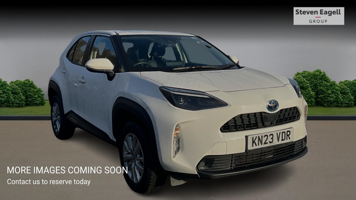 Used Toyota Yaris Cross 2023 for sale - 76913570: Photo 1