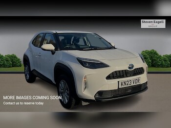 Toyota Yaris Cross feature image