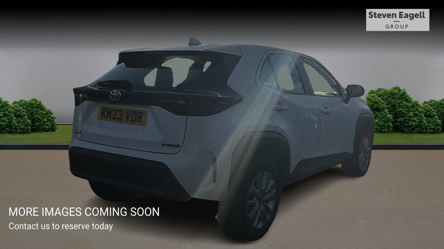 Used Toyota Yaris Cross 2023 for sale - 76913570: Photo 4