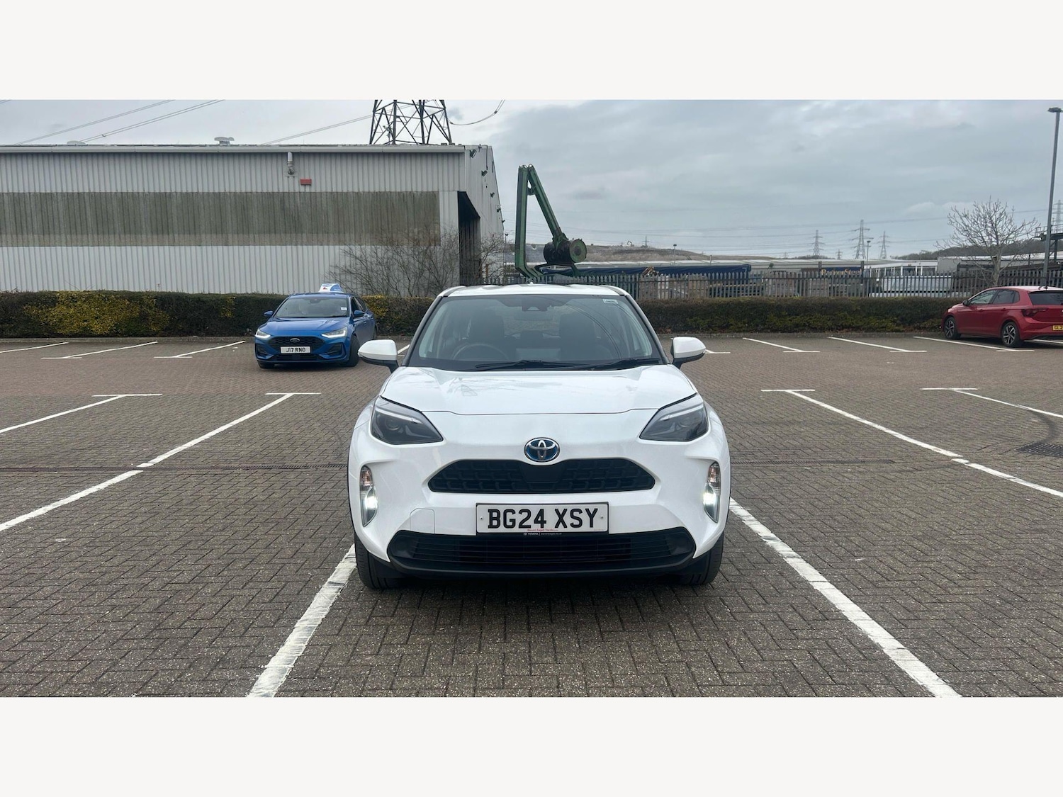 Used Toyota Yaris Cross 2024 for sale - 77633295: Photo 17