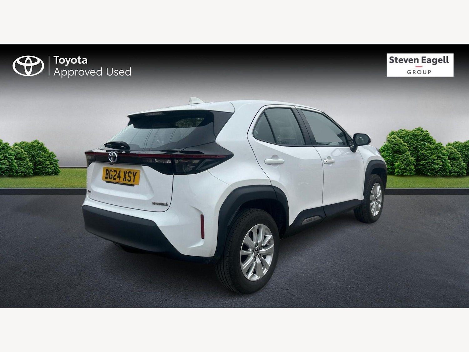 Used Toyota Yaris Cross 2024 for sale - 77633295: Photo 2