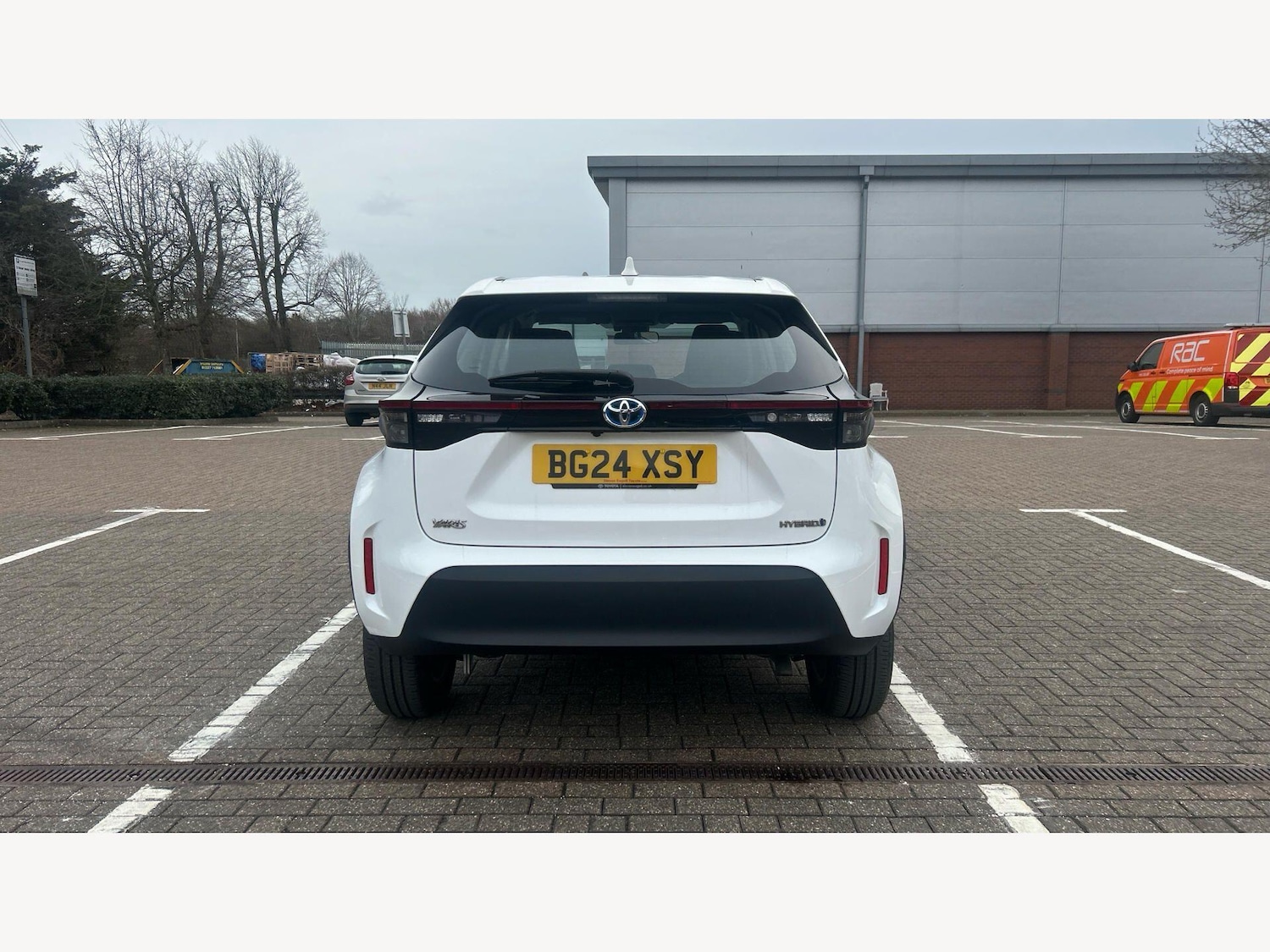 Used Toyota Yaris Cross 2024 for sale - 77633295: Photo 21