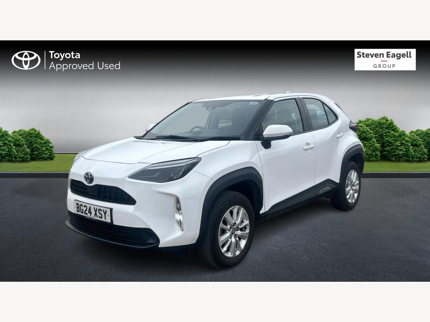 Used Toyota Yaris Cross 2024 for sale - 77633295: Photo 3