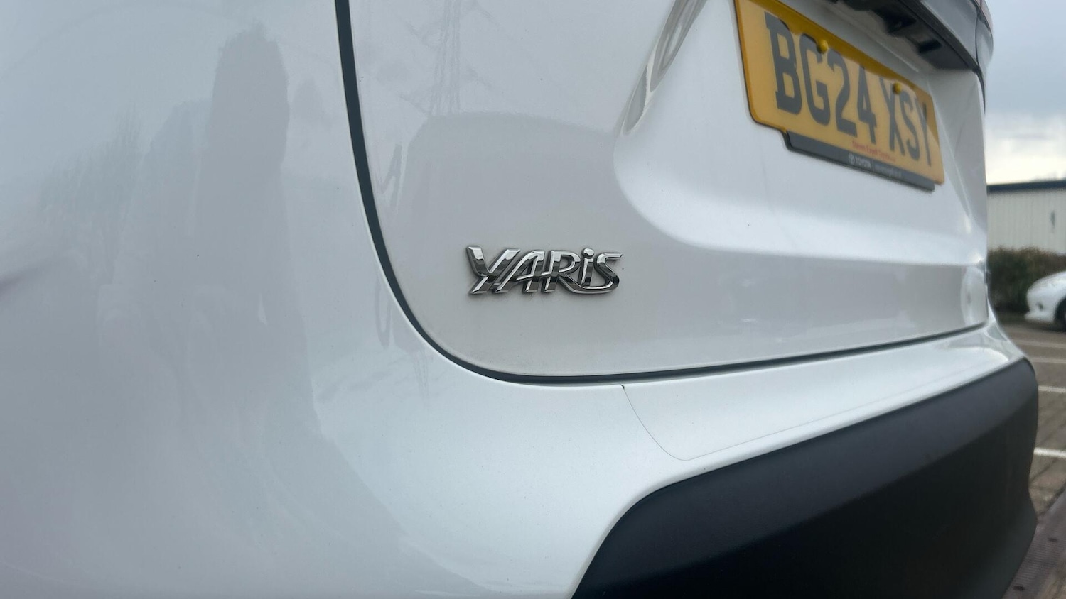 Used Toyota Yaris Cross 2024 for sale - 77633295: Photo 47