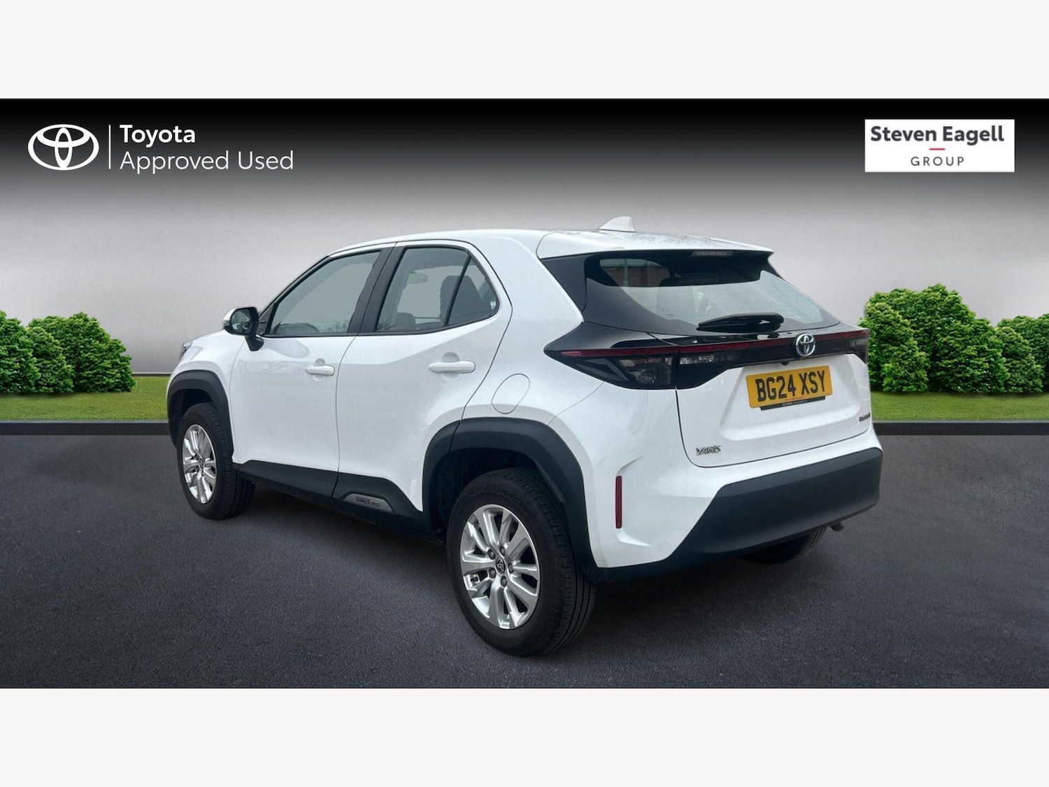 Used Toyota Yaris Cross 2024 for sale - 77633295: Photo 6