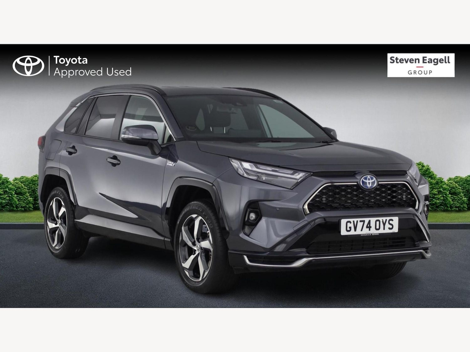 Used Toyota RAV4 2024 for sale - 76336164: Photo 1