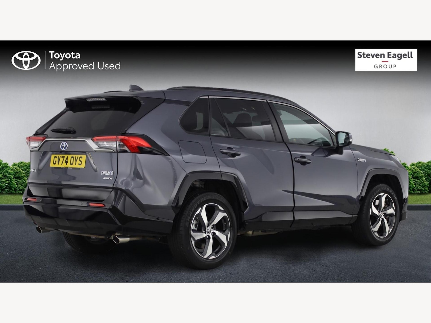 Used Toyota RAV4 2024 for sale - 76336164: Photo 2