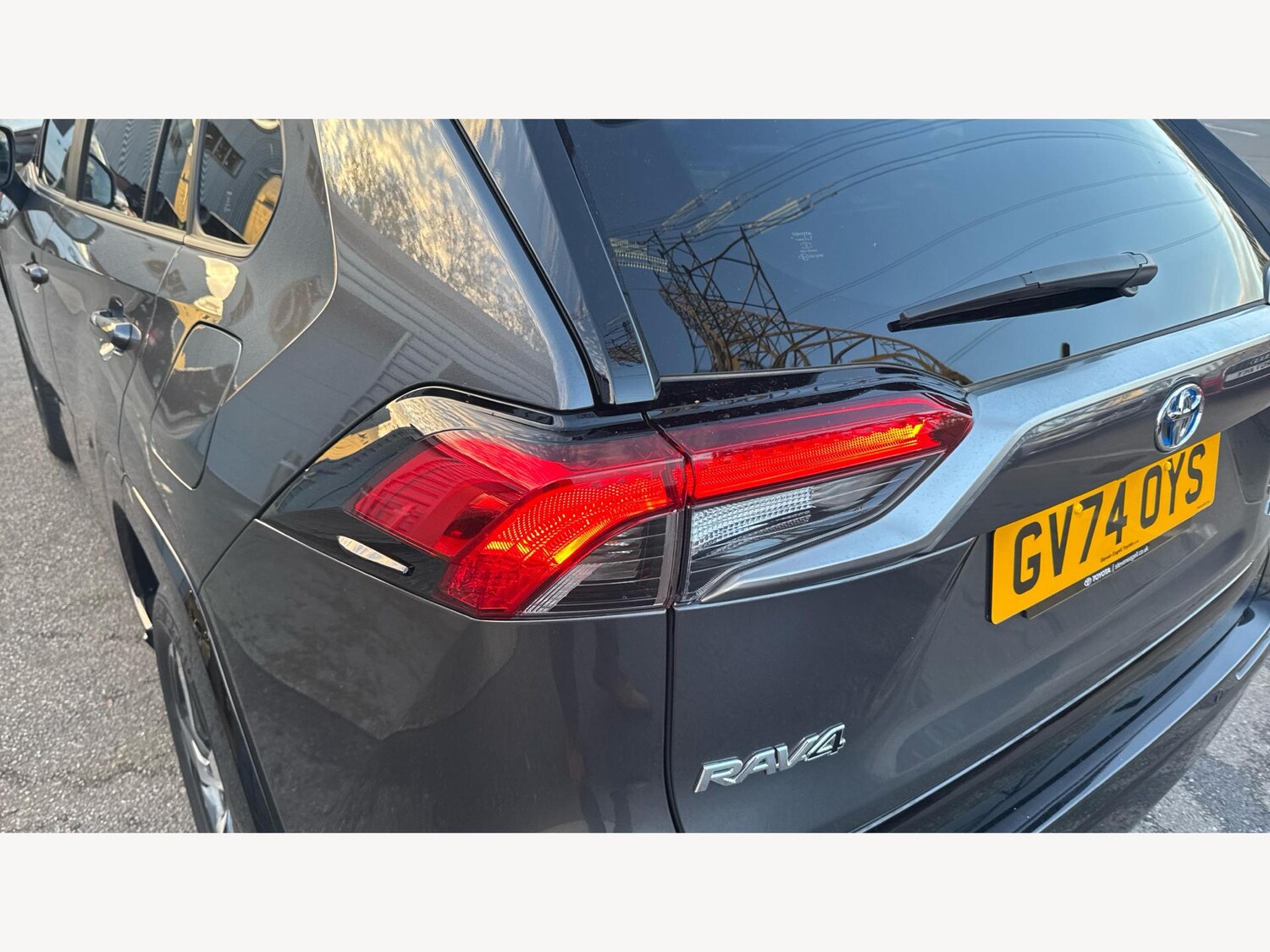 Used Toyota RAV4 2024 for sale - 76336164: Photo 27