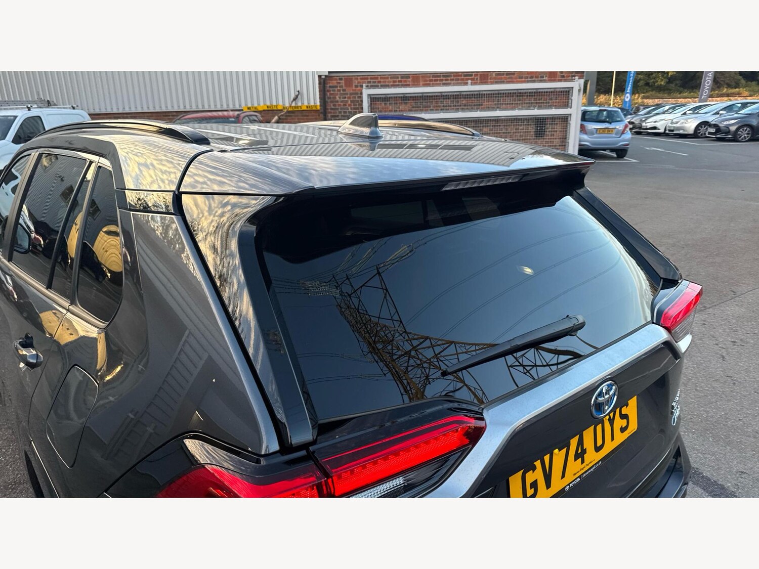 Used Toyota RAV4 2024 for sale - 76336164: Photo 28