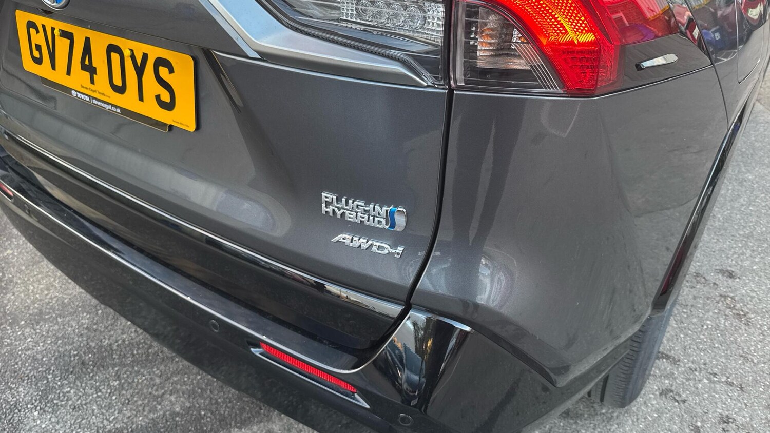 Used Toyota RAV4 2024 for sale - 76336164: Photo 35