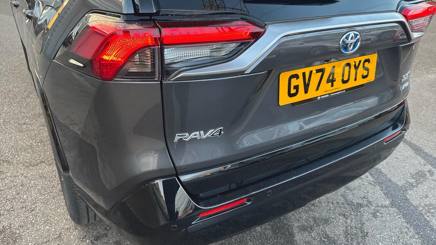 Used Toyota RAV4 2024 for sale - 76336164: Photo 36