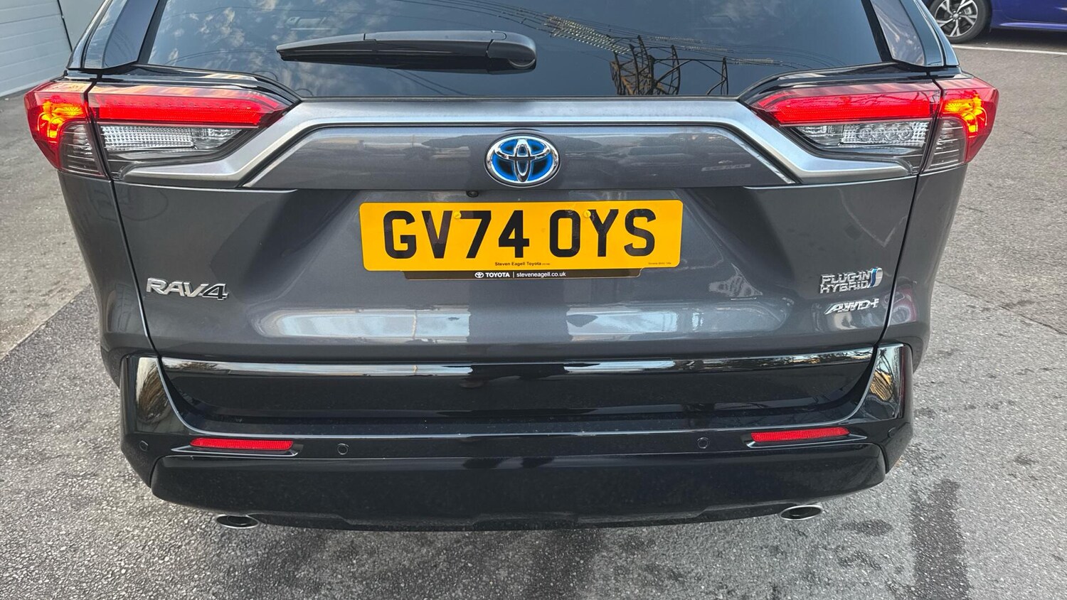 Used Toyota RAV4 2024 for sale - 76336164: Photo 37