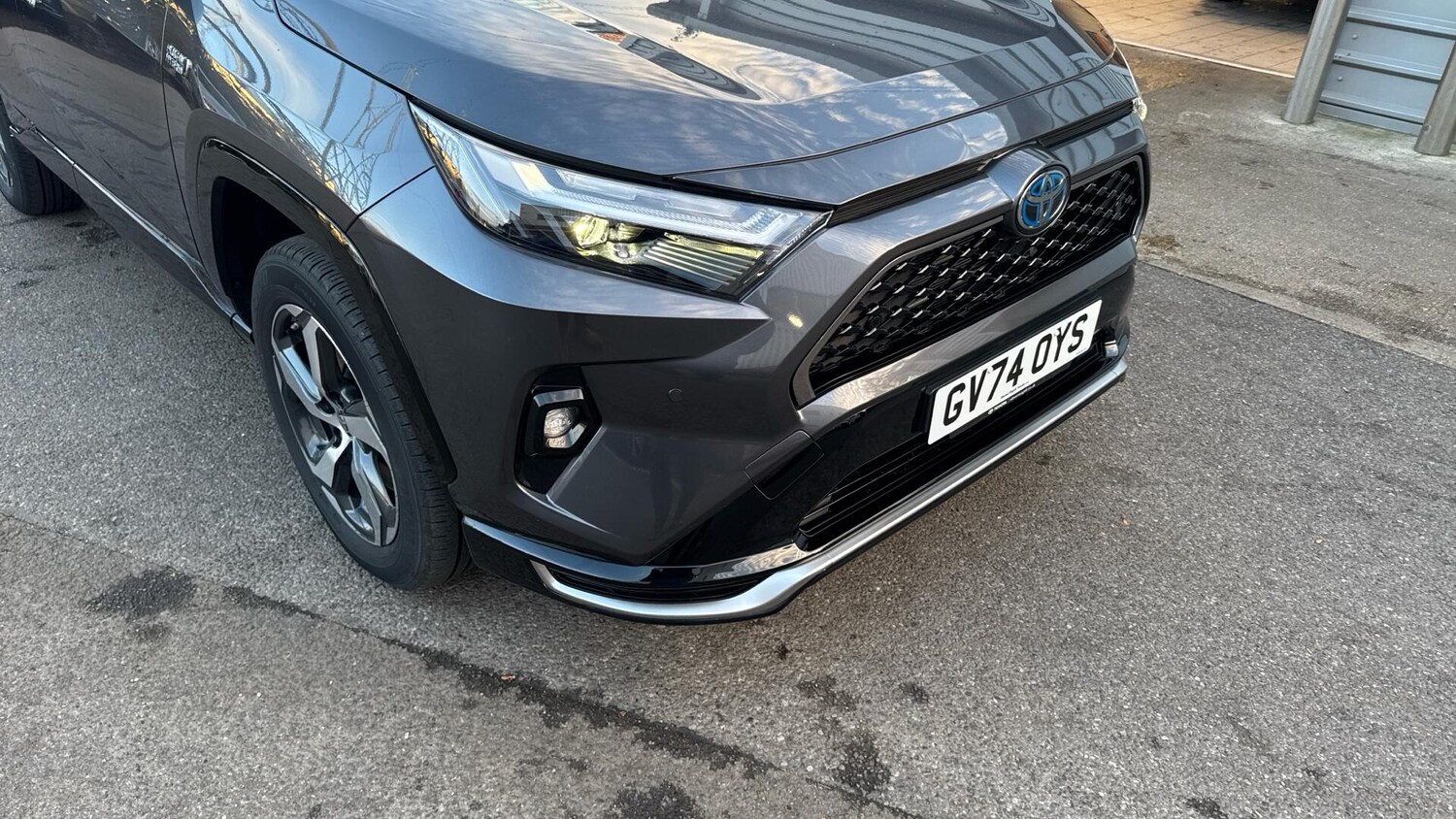 Used Toyota RAV4 2024 for sale - 76336164: Photo 47