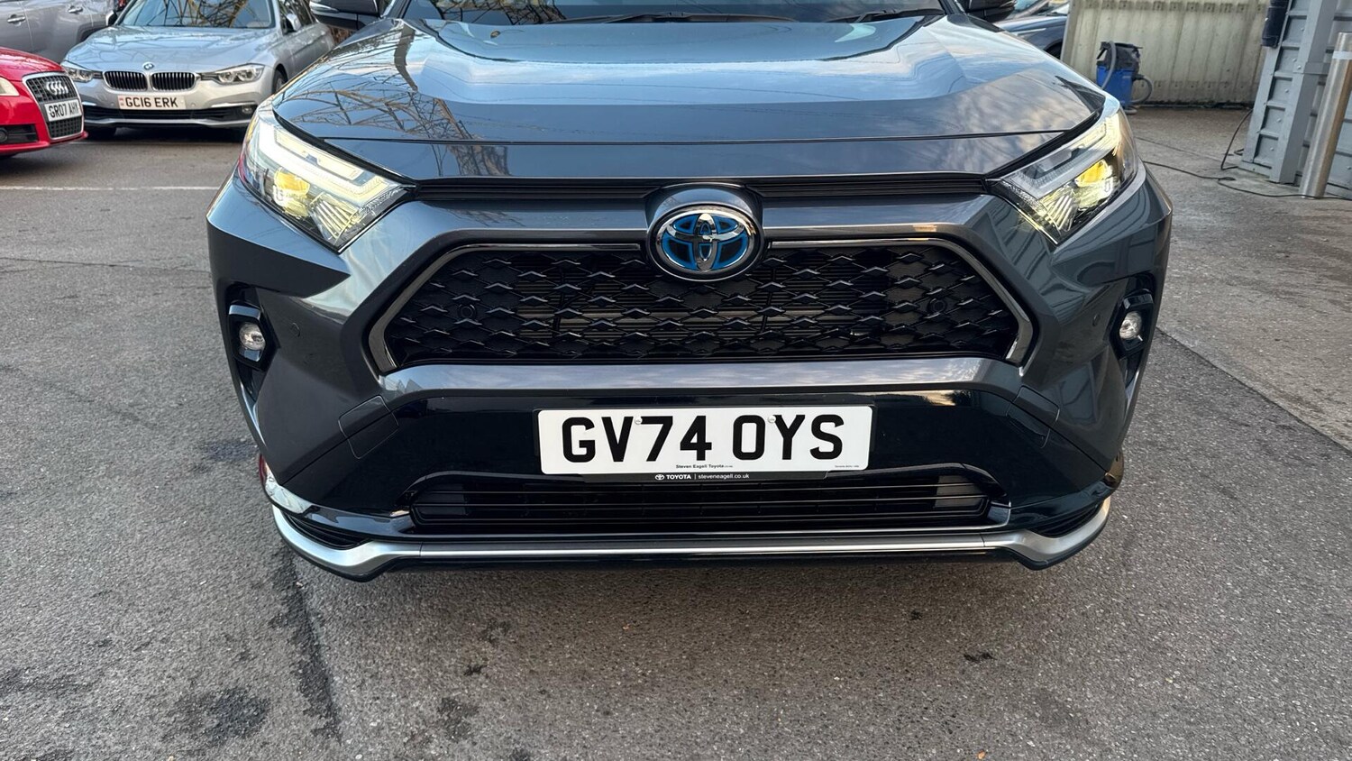 Used Toyota RAV4 2024 for sale - 76336164: Photo 48