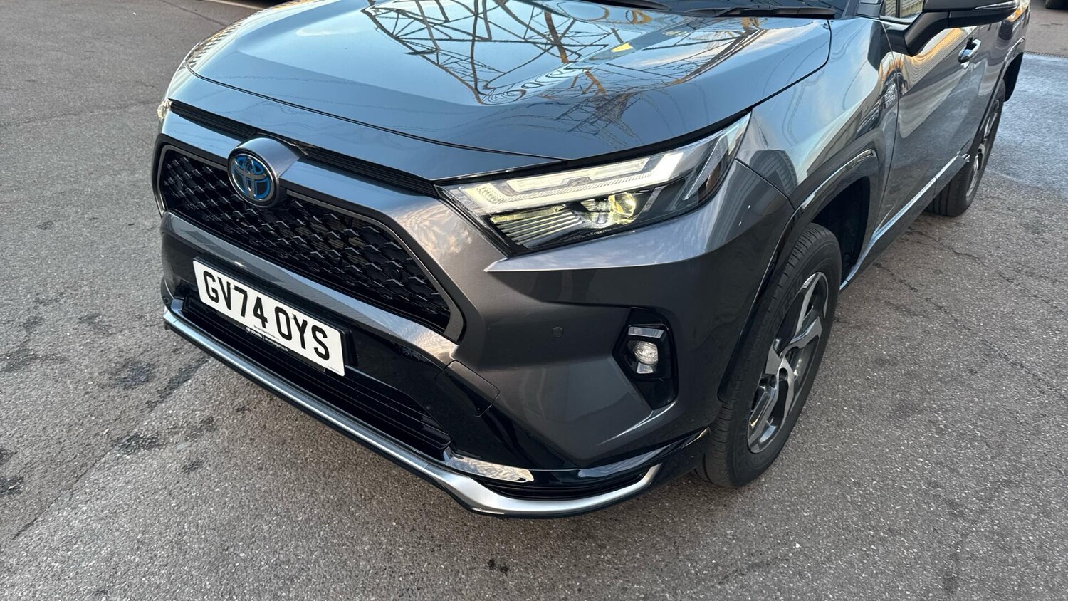 Used Toyota RAV4 2024 for sale - 76336164: Photo 49