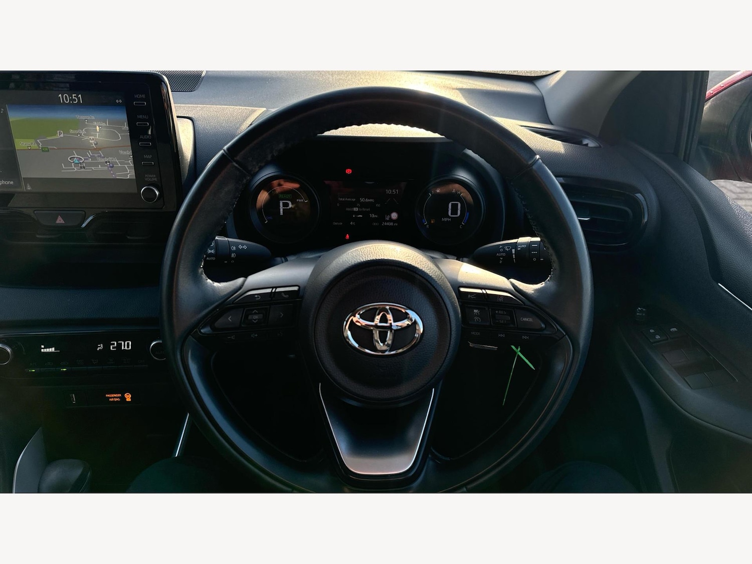 Used Toyota Yaris 2023 for sale - 77315210: Photo 10