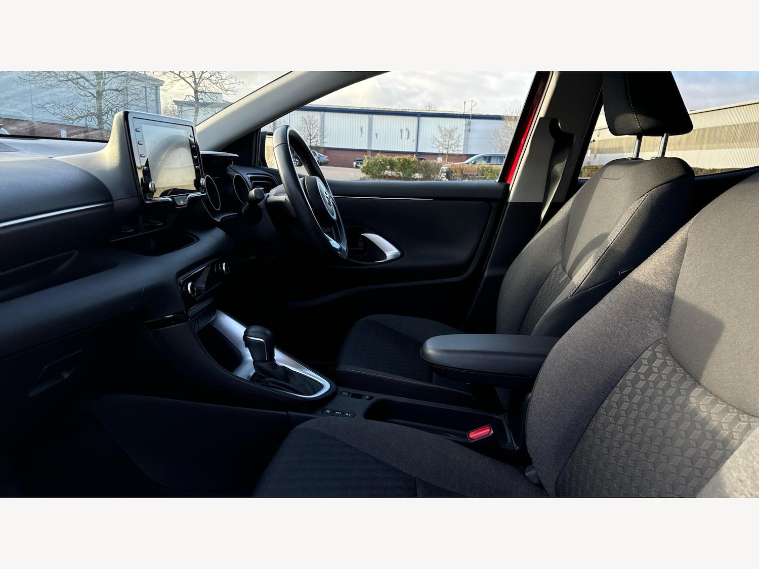 Used Toyota Yaris 2023 for sale - 77315210: Photo 12